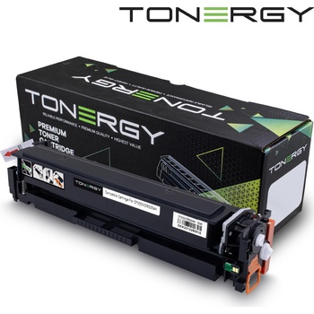 Compatible съвместима Тонер Касета Compatible Toner Cartridge HP 202X CF500X CANON CRG-054H Black, High Capacity 3.2K (TONERGY-CRG054H-BK)