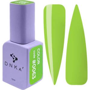 DNKa Гел лак DNKa 12 мл. 0063 (GPDC0063)