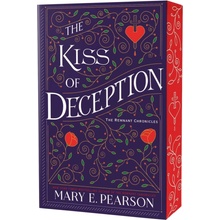 The Kiss of Deception - Mary E. Pearson