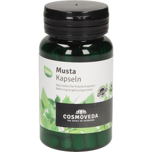 Cosmoveda Капсули Био муста - 80 капсули