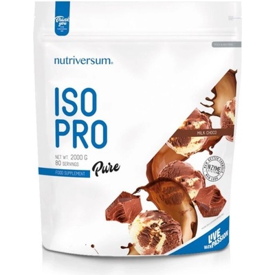 Nutriversum Iso Pro Protein, 2000 g