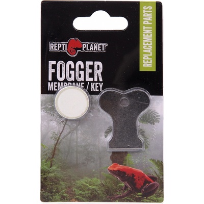 Repti Planet membrána a kľúč k zvlhčovači Fogger