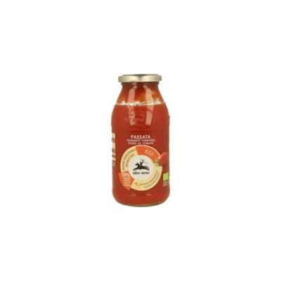 Alce Nero bio Rajčatové pyré 500 g
