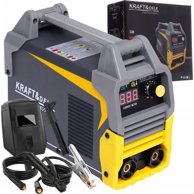 Kraft & Dele KD1826 MMA IGBT 330A
