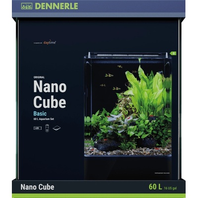 Dennerle Nano Cube Basic 60 l – Zboží Mobilmania
