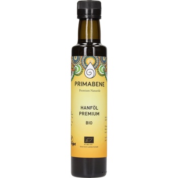 PRIMABENE Конопено масло Premium Bio - 250 мл
