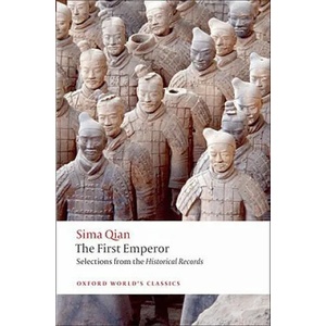 First Emperor | Sima Qian (ISBN: 9780199574391)