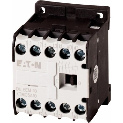 Eaton Výkonový stykač DILEEM-10-G 24VDC - 051643