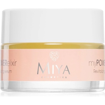 Miya My Power Elixir revitalizační sérum 15 ml