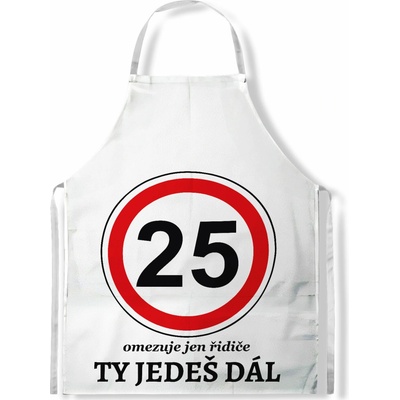 Impar Zástěra Ty jedeš dál věk: 25