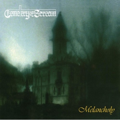 Melancholy - Cemetery of Scream LP
