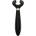Satisfyer Комбиниран вибратор и стимулатор "satisfyer endless fun black" 23 см