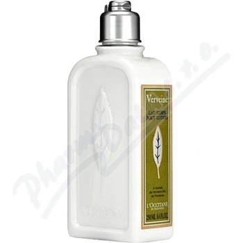 L´Occitane Verveine tělové mléko 250 ml