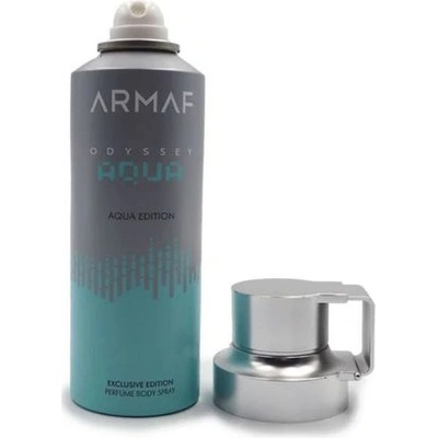 Odyssey Aqua Edition Perfume Body Spray 200 ml дезодорант за мъже