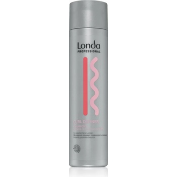 Londa Professional Curl Definer шампоан за къдрава и чуплива коса 250ml