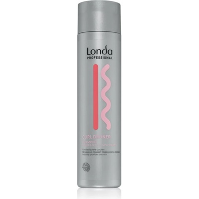 Londa Professional Curl Definer шампоан за къдрава и чуплива коса 250ml