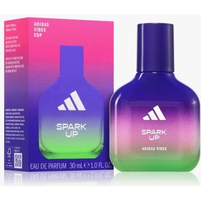 Adidas Vibes Spark Up parfémovaná voda dámská 30 ml