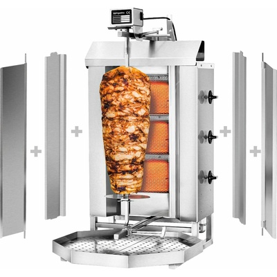 G.Gastro D11885953 Gril na gyros