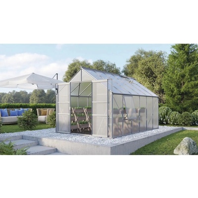 Vitavia Meridian 2 9900 polykarbonát 4 mm 257 x 383 cm hliník