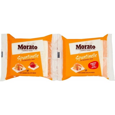 Morato Spuntinelle sendvičový chlieb 2 x 175 g