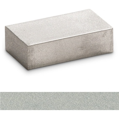 Enkaustický vosk stříbrná metalíza 26