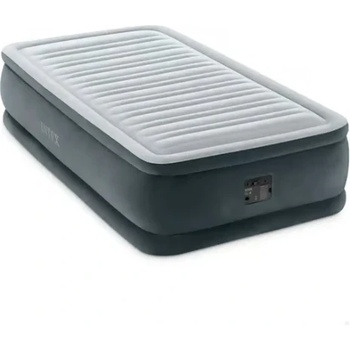 Intex Надуваемо легло Intex Twin Comfort-plush Elevated (In64412ND)