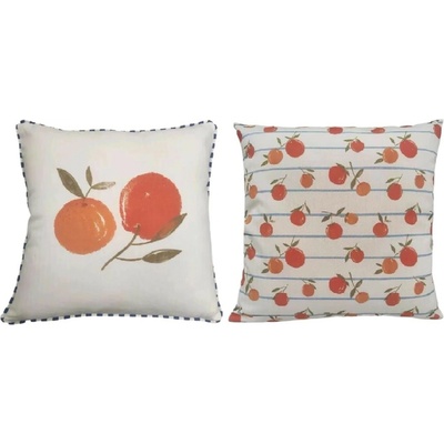 Boltze Vankúš Fruits rôzne druhy 10x40x40