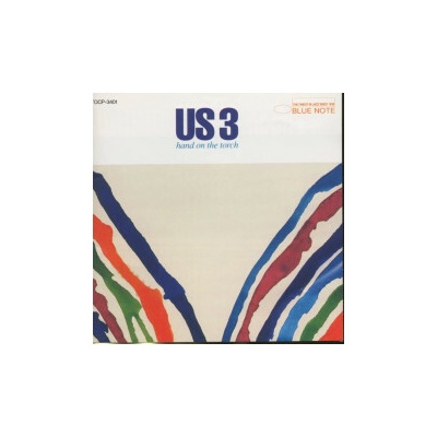 US 3 - Hand On The Torch Shm-CD Reissue Japan CD
