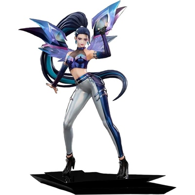 Статуетка Apex Games: League of Legends - Kai'Sa (All Out Ver. ), 28 cm (APEX42223)
