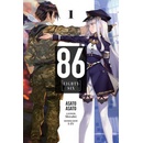 86 - EIGHTY SIX, Vol. 1 light novel