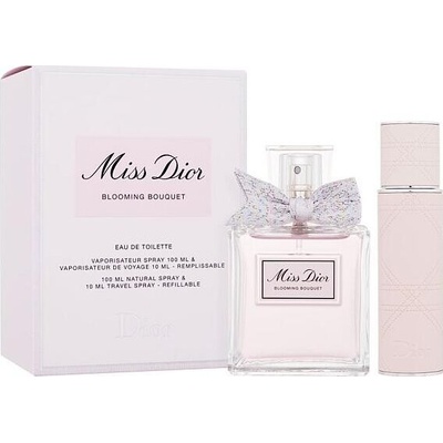 Christian Dior Miss Dior Blooming Bouquet EDT 100 ml + EDT 10 ml darčeková sada