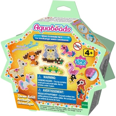 EPOCH Set Star Friends Theme Refill (31602)