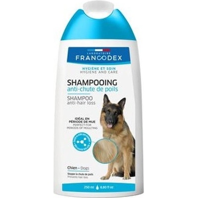 Francodex proti vypadávání chlupů 250 ml