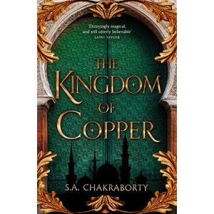 The Kingdom of Copper (ISBN: 9780008239473)