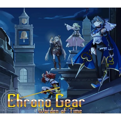 Chrono Gear: Warden of Time