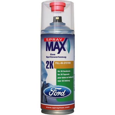 Autolak 2K ve spreji Ford - 400 ml