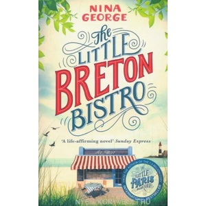 Little Breton Bistro | Nina George (ISBN: 9780349142234)