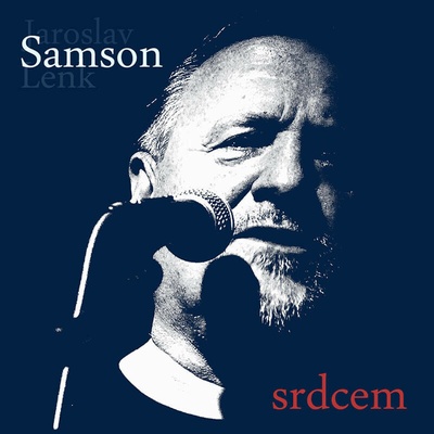 Lenk Jaroslav Samson - Srdcem CD