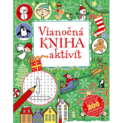 Vianočná kniha akativít Sv - Jiří Hlinka