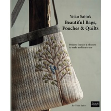 YOKO SAITOS BEAUTIFUL BAGS POUCHES QUILT