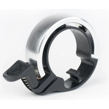 Knog Oi Bell Classic Velký Stříbrná