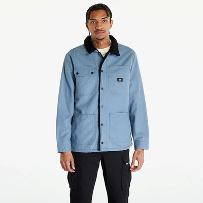Vans Drill Chore Coat Sherpa II blue mirage 23