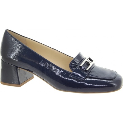 HÖGL Dámské tm.modré kožené lodičky 7 104315 3500 245 – Zbozi.Blesk.cz