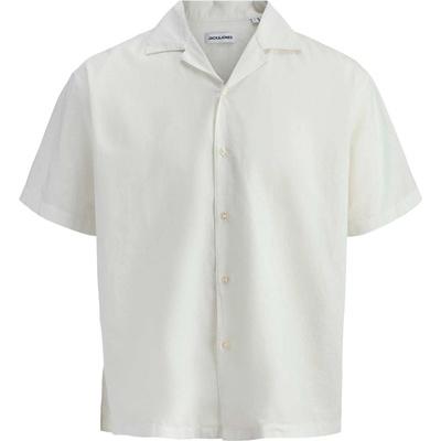Риза jjebreeze linen blend resort shirt ss sn