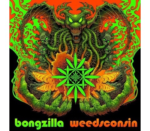 Weedsconsin - Bongzilla LP