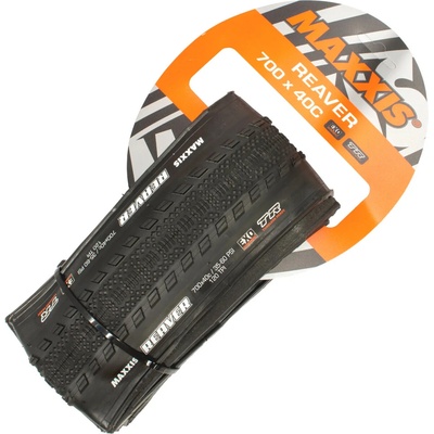 Maxxis Reaver EXO/TR 622 x 40 700x38C/700x40C kevlar