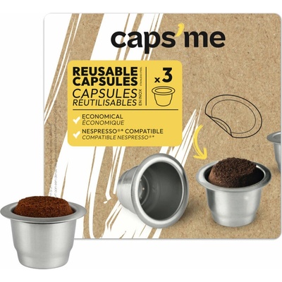 Caps Me Nespresso 3 ks – Hledejceny.cz