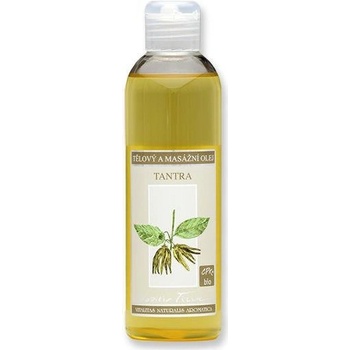 Nobilis Tilia telový a masážny olej Tantra 200 ml