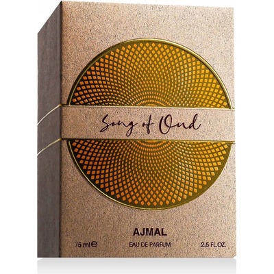 Ajmal Song of Oud parfumovaná voda unisex 75 ml
