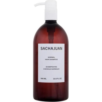 SACHAJUAN Normal Hair Shampoo 990 ml нежен шампоан за нормална коса унисекс